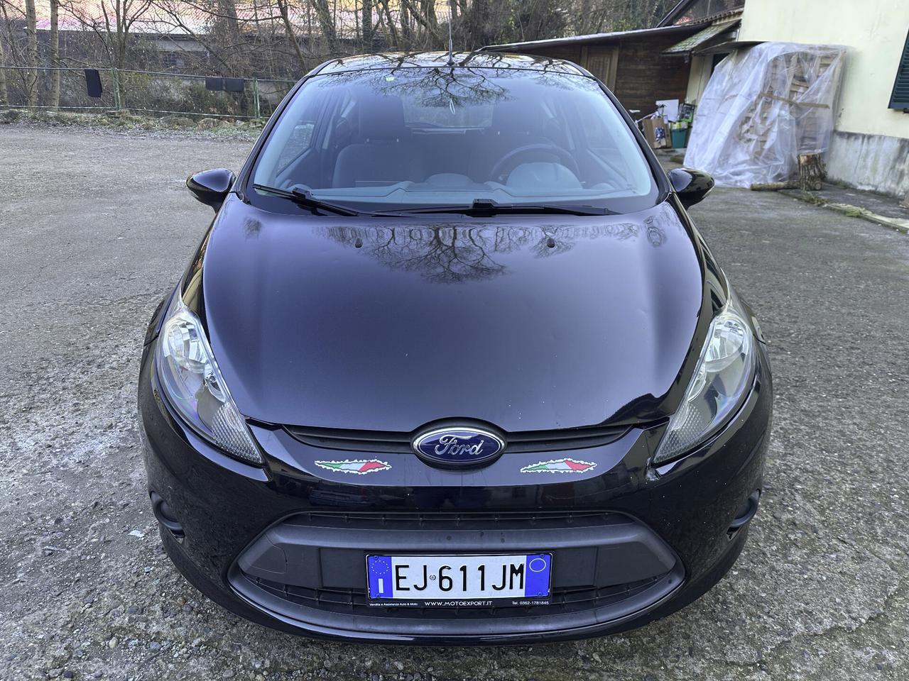 Ford Fiesta 1.2 82CV 3 porte Titanium