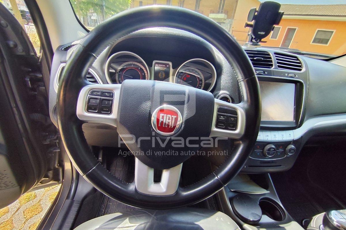 FIAT Freemont 2.0 Multijet 140 CV Lounge