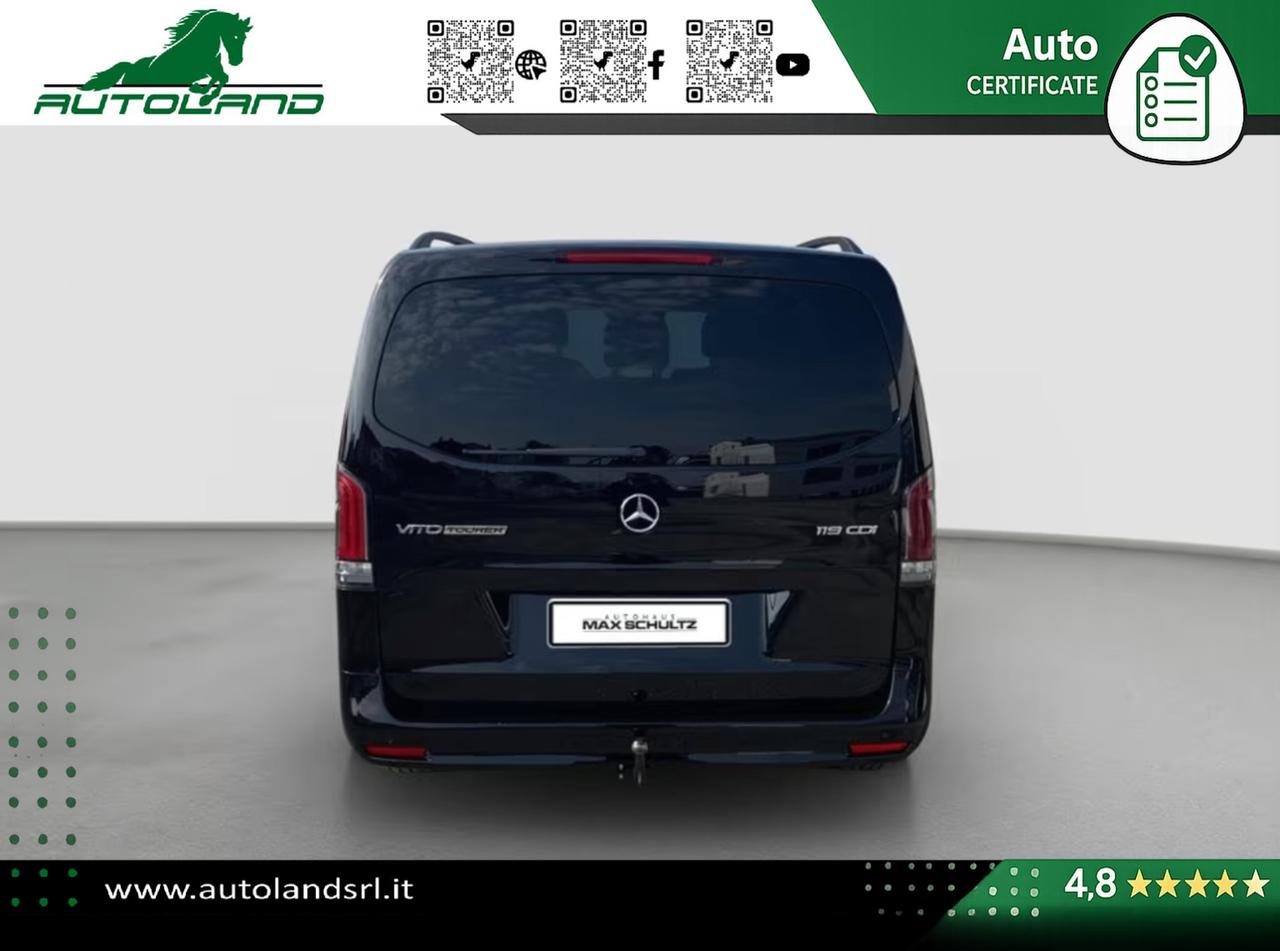 Mercedes-Benz Vito 119 CDI Tourer Select (W447) 119 CDI Tourer Select Lang 9G-Tronic
