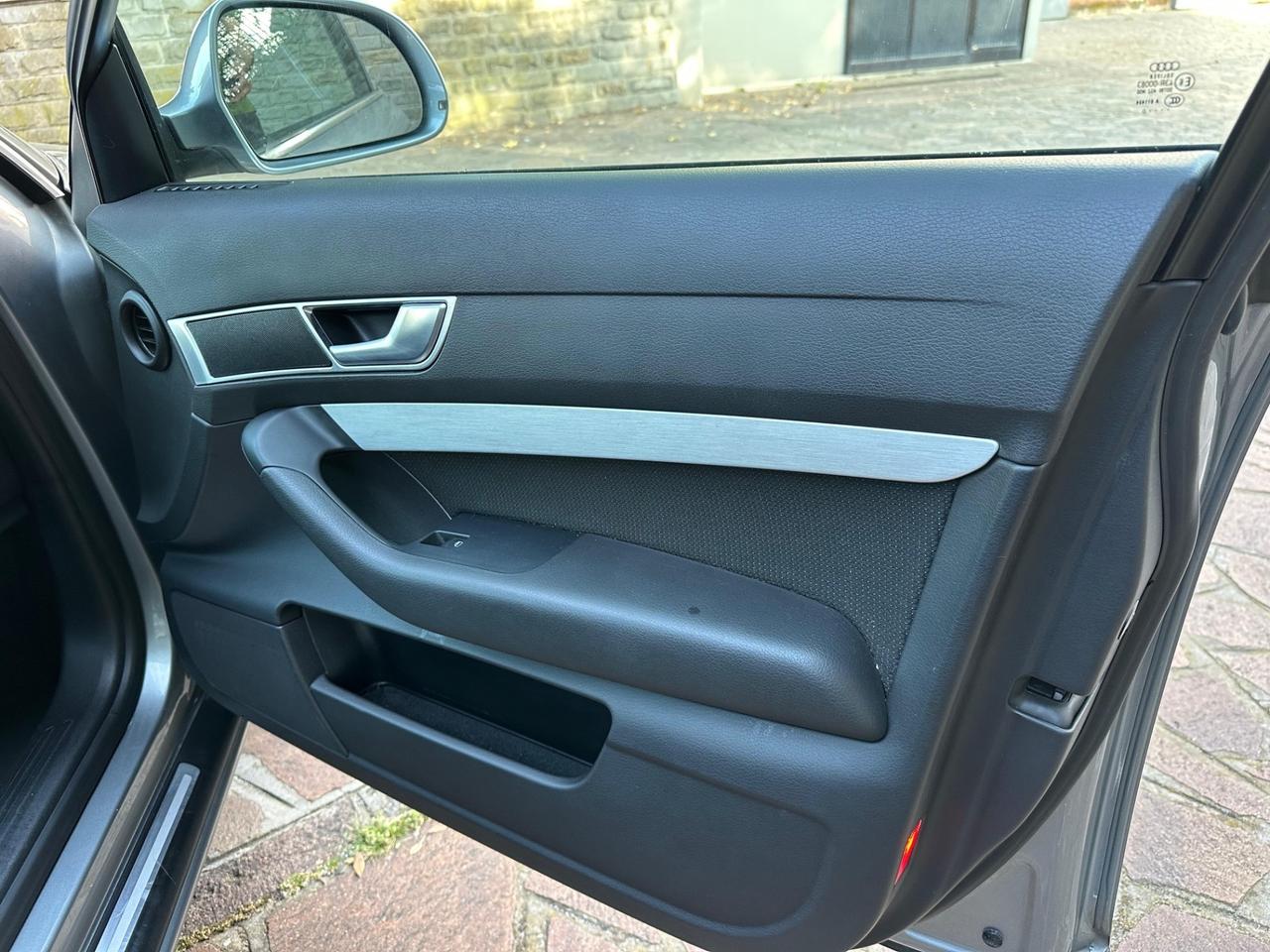 Audi A6 Avant 2.0 TDI 170 CV. S-line Advanced Sport