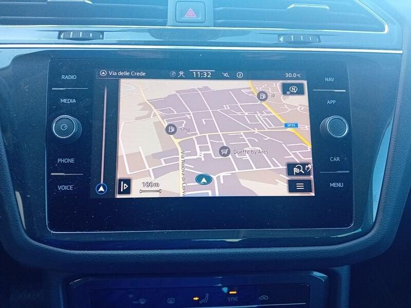 Volkswagen Tiguan 2.0 TDI SCR 110KW Life DSG