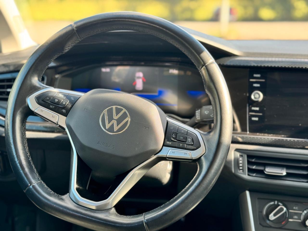 Volkswagen Taigo 1.0 95CV Advanced -TUA SENZA VINCOLI-