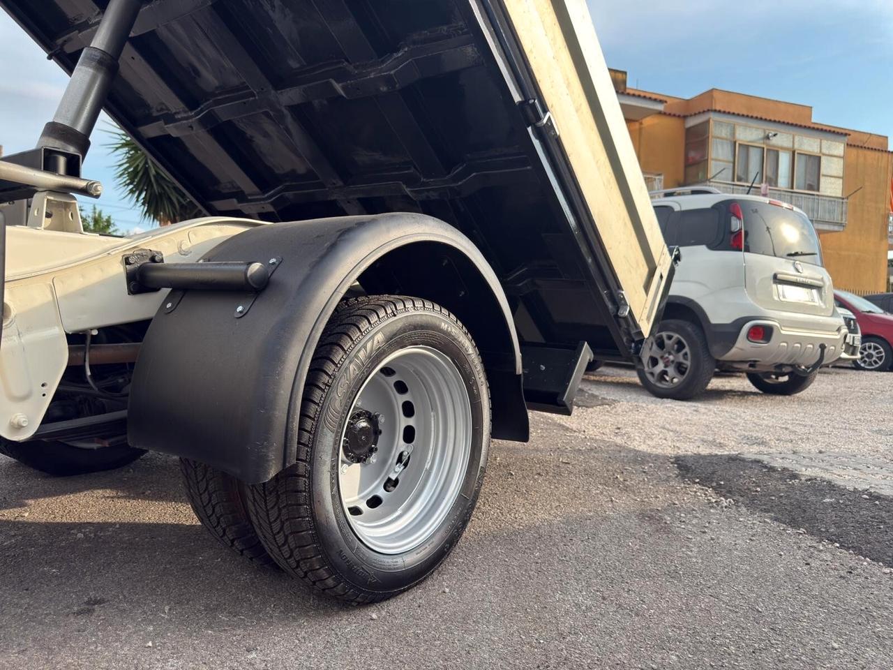 Piaggio Porter 1.3 Cassonato Rib. lungo Maxxi Ext