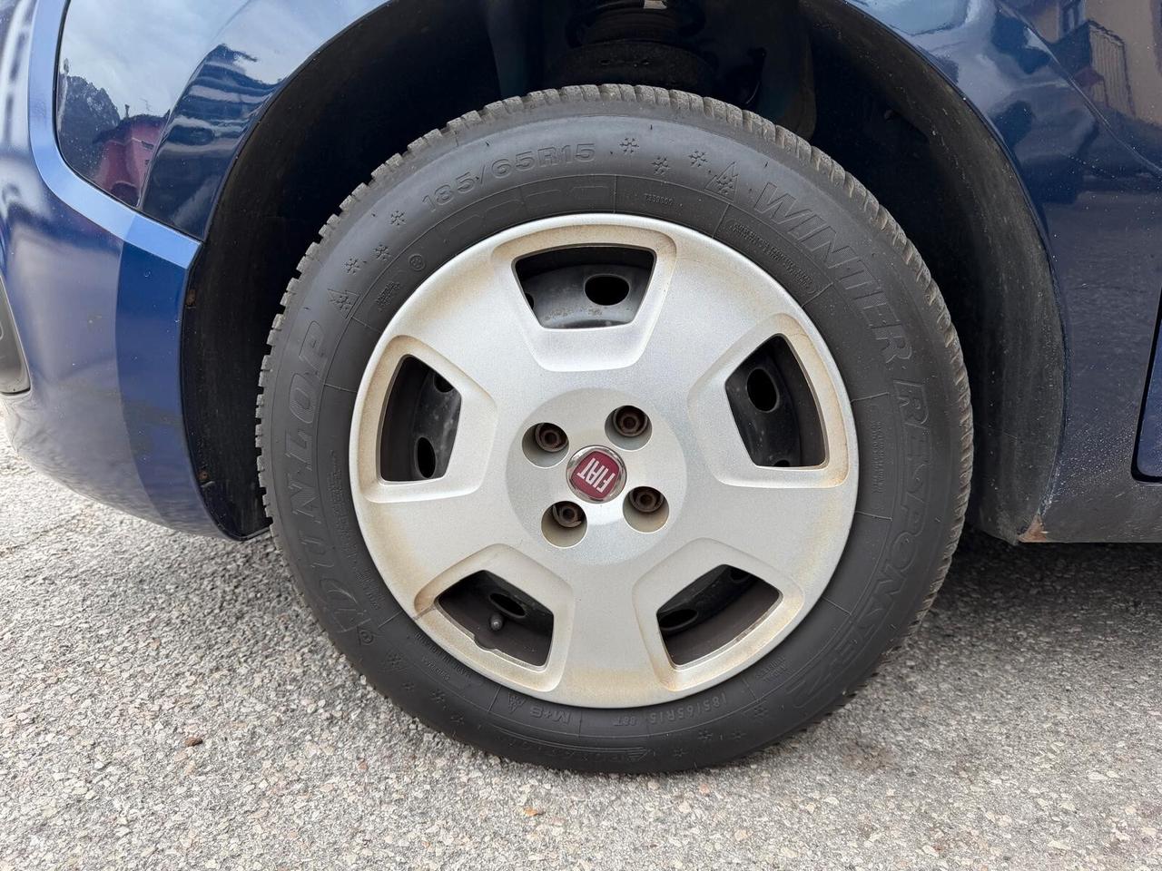 Fiat Qubo 1.3 MJT 80 CV Start&Stop Lounge