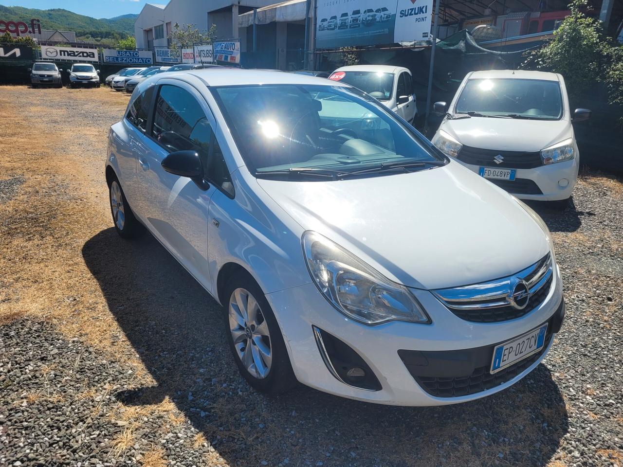 Opel Corsa 1.2 85CV 3 porte GPL-TECH Elective