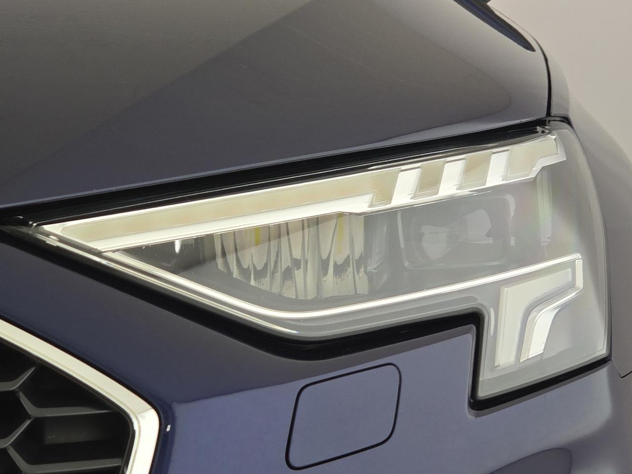 Audi A3 sportback 40 2.0 tdi s line edition quattro s-tronic