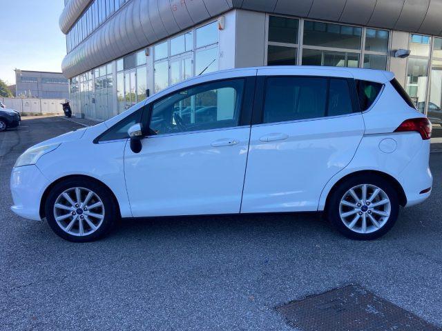 FORD B-Max 1.5 TDCi 75 CV Titanium