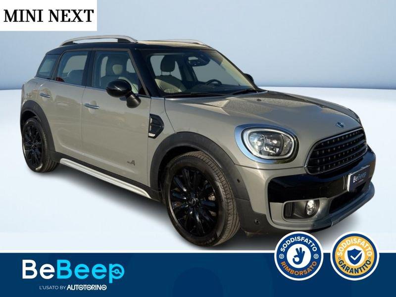 MINI Mini Countryman F60 MINI COUNTRYMAN 2.0 COOPER D HYPE ALL4 AUTO
