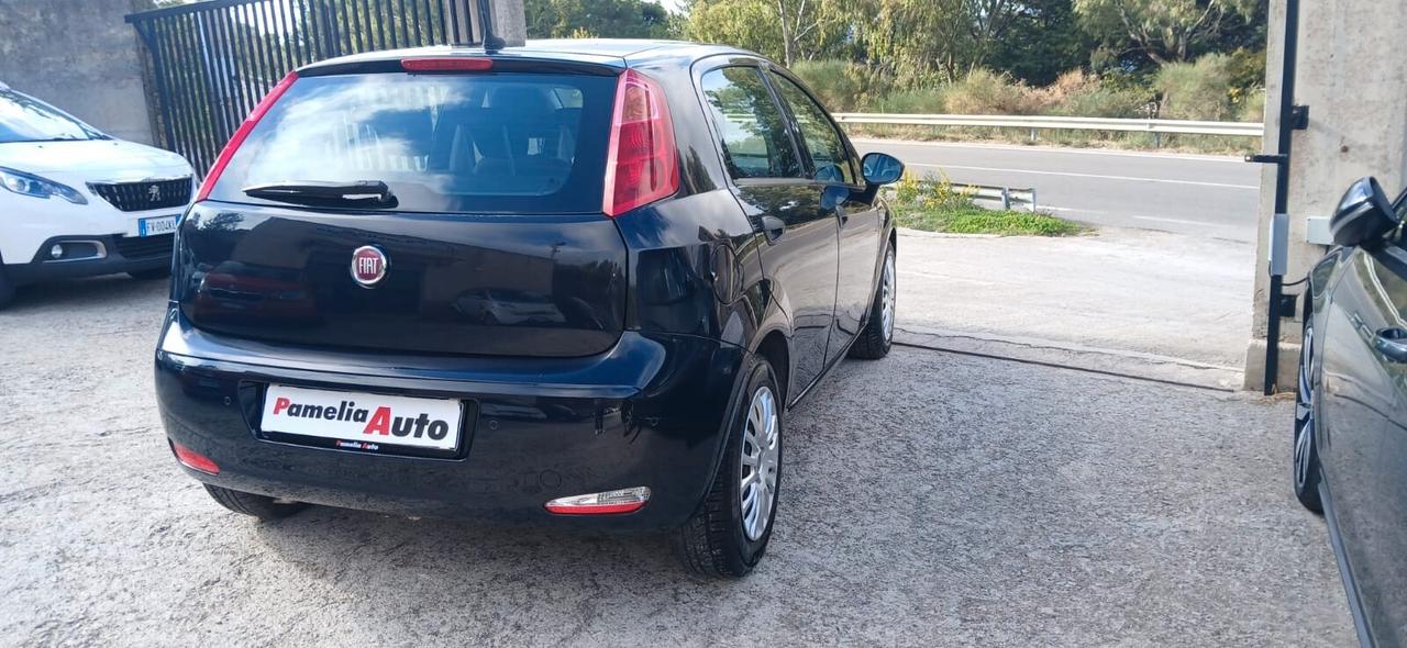 Fiat Punto 1.3 MJT II S&S Street - 2018 34.000km