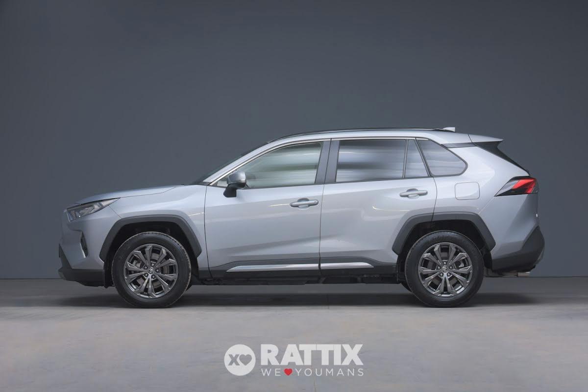 Toyota RAV 4 2.5 VVT-ie HEV Dynamic AWD-i e-CVT