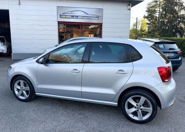 Volkswagen Polo 1.4 5 porte Highline