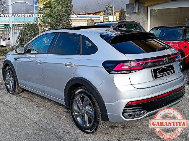 VOLKSWAGEN Taigo 1.0 TSI 110 CV DSG R-Line