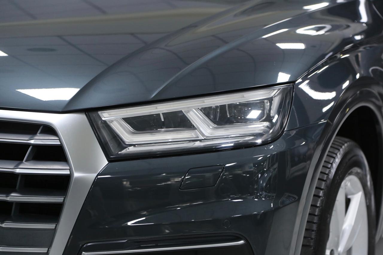 Audi Q5 2.0 TDI 190 cv quattro S tronic Business Sport