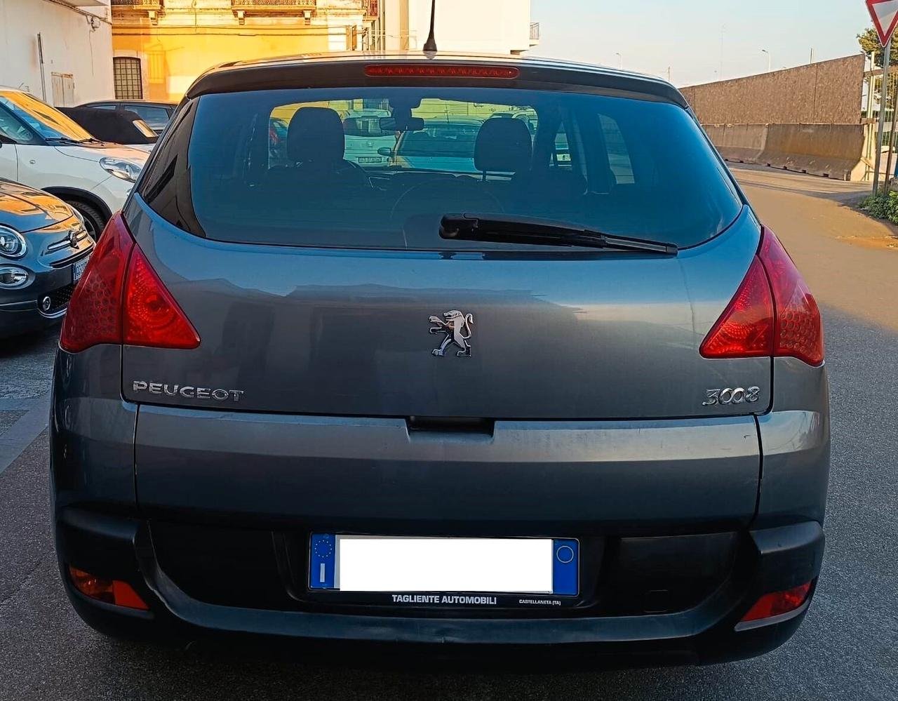 Peugeot 3008 1.6 HDi 112CV Allure