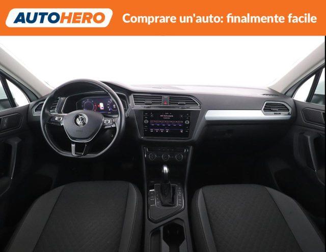 VOLKSWAGEN Tiguan 2.0 TDI SCR DSG Sport BlueMotion Technology
