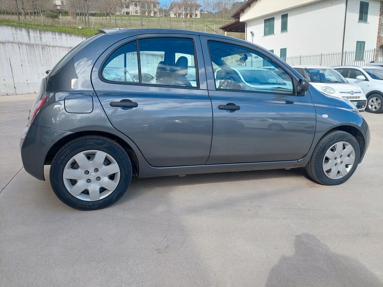 Nissan Micra 1.5d 65CV 5 porte Acenta