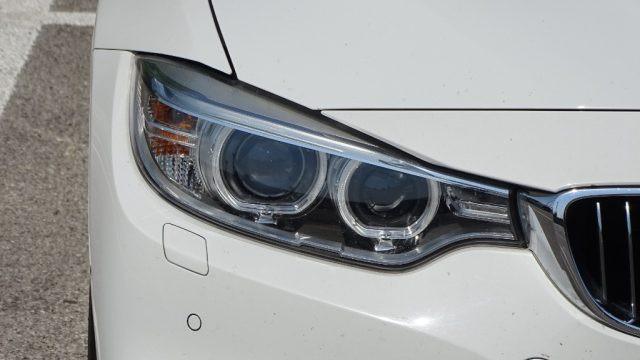 BMW 420 d GranCoupé "Luxury" 190cv, Automatica, Garanzia..