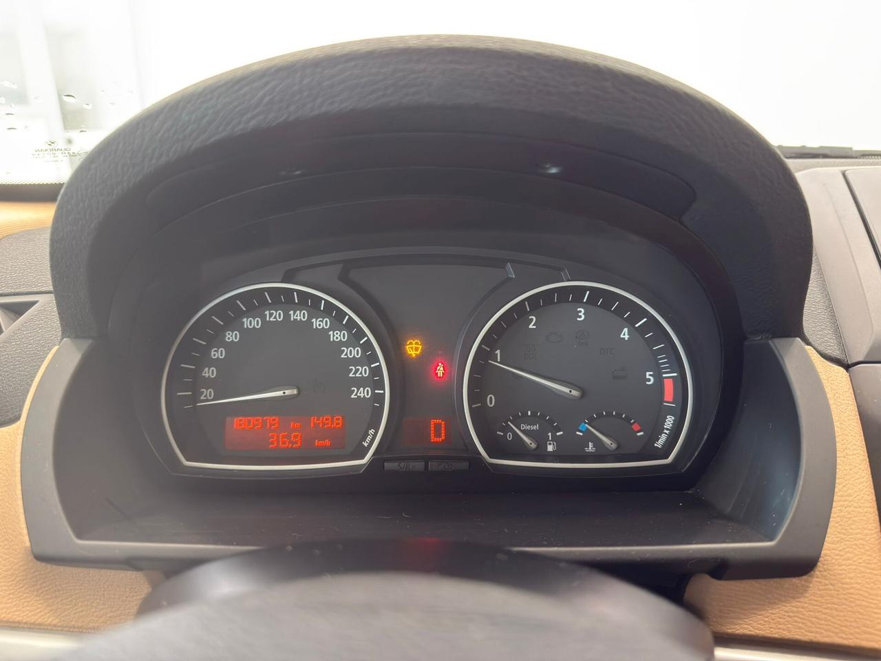 Bmw X3 xDrive20d Futura 177cv AUTOMATICO