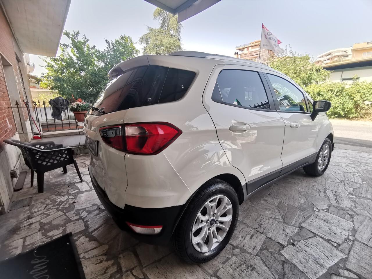 Ford EcoSport 1.5 TDCi 95 CV Business