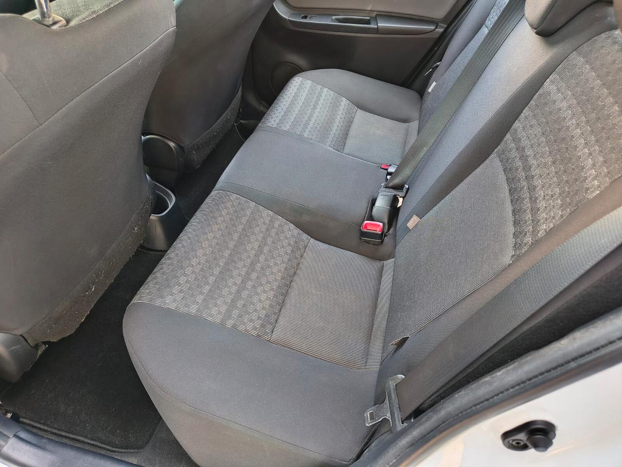 Toyota Yaris 1.4 D-4D 5 porte Active