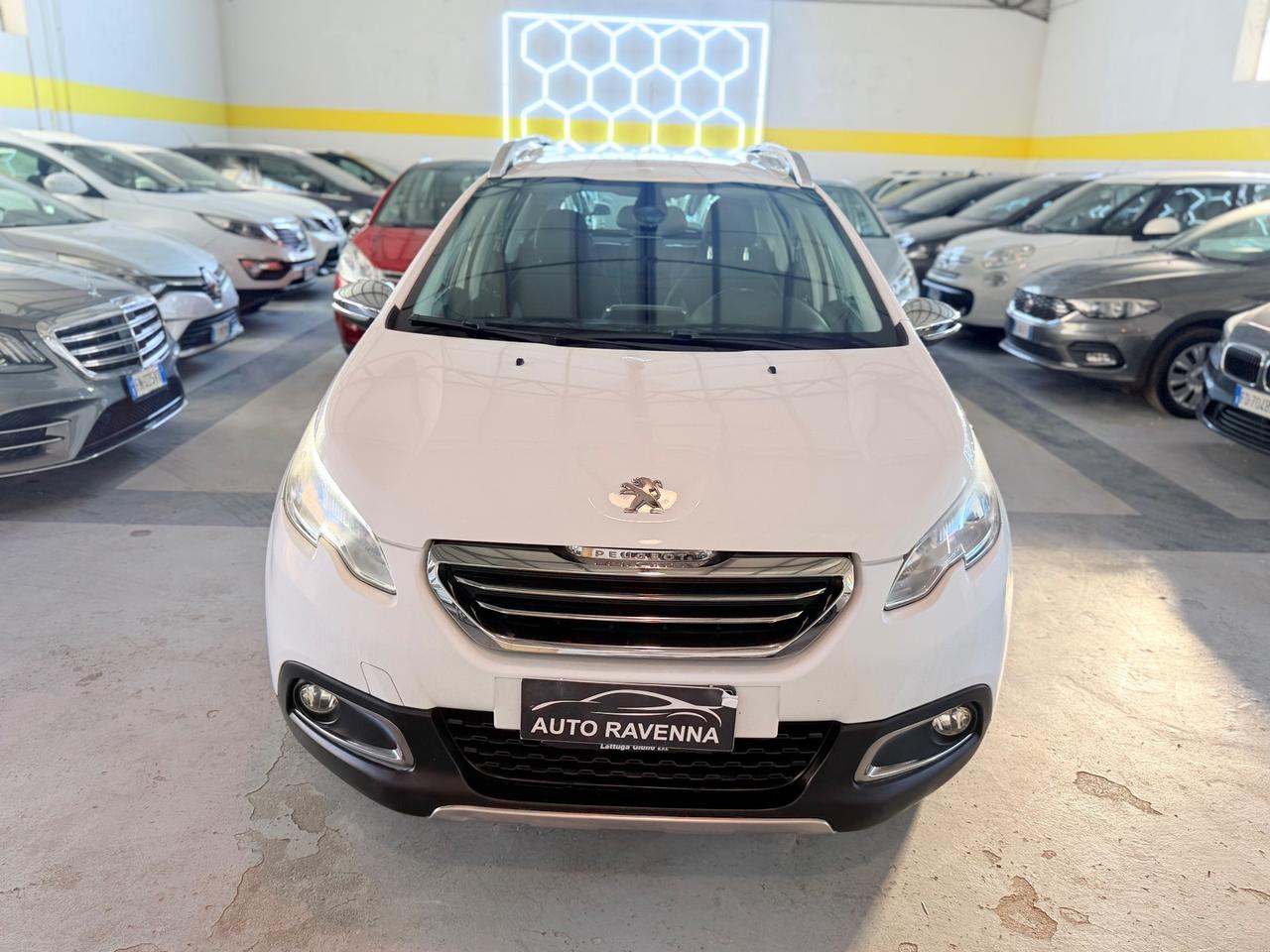 Peugeot 2008 1.6 e-HDi 115 CV Stop&Start Féline Neopatentati
