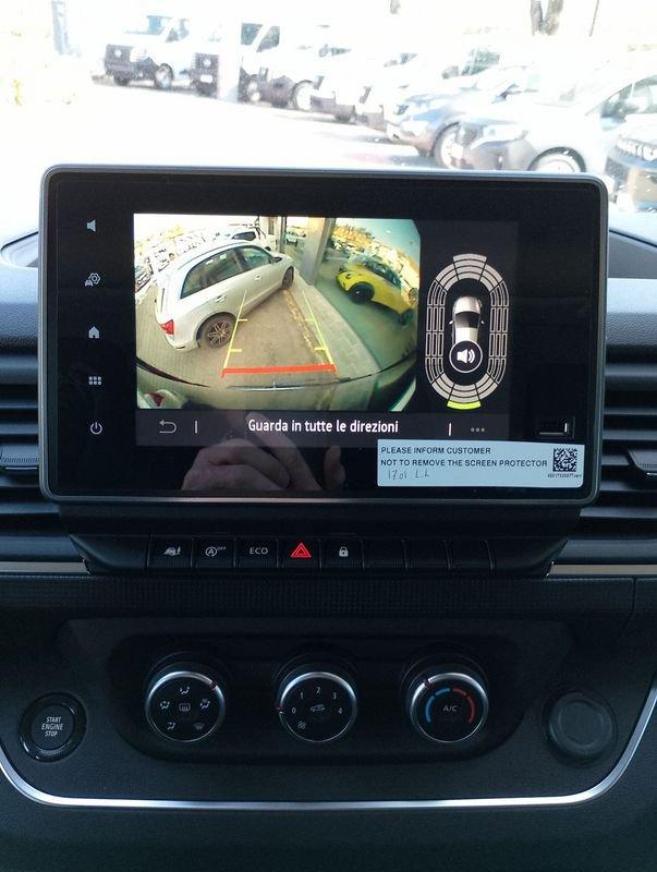 Renault Trafic P.CONSEGNA 9POSTI PASSO LUNGO 150CV - PREZZO+IVA