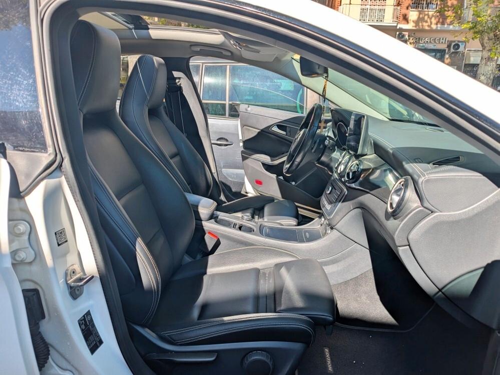 MERCEDES CLA 220 2.2 SW FULL OPT TETTO PELLE