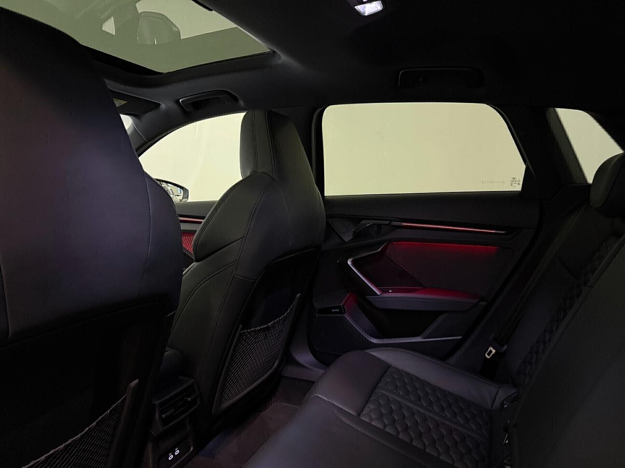 Audi RS3 2.5 Tfsi Quattro Tetto Garanzia e Tagliandi Audi