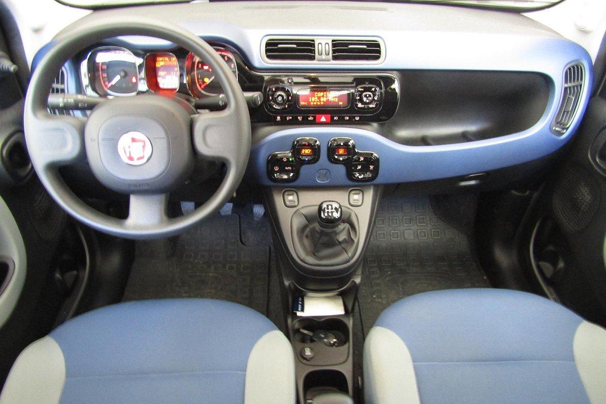 FIAT Panda 1.2 Lounge