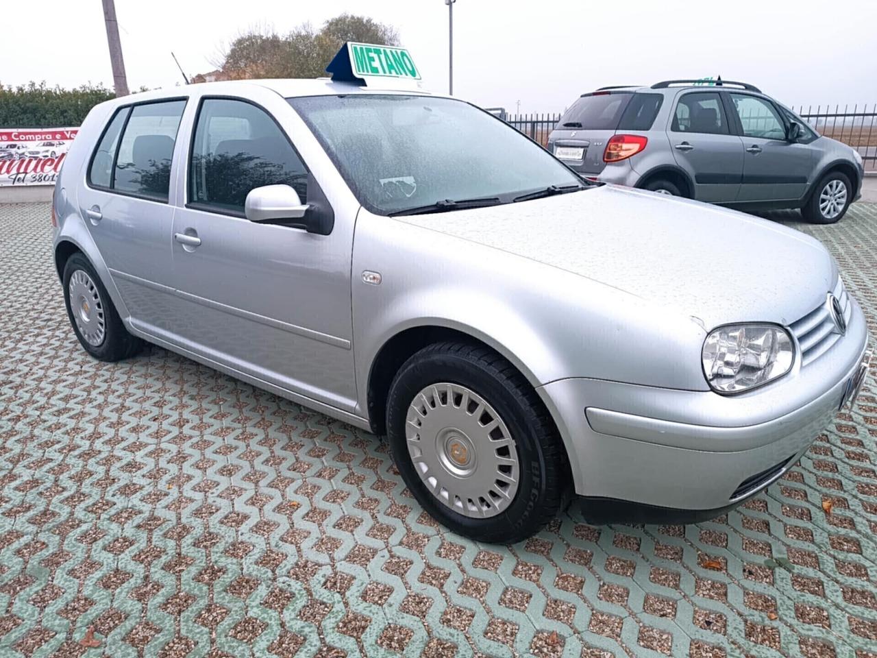 Volkswagen Golf 1.4 16V cat 5 porte
