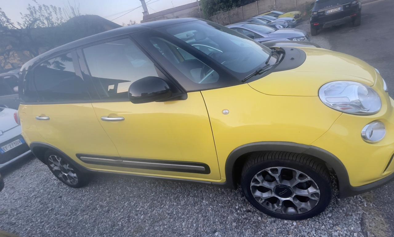 Fiat 500L 1.3 Multijet 85 CV Trekking
