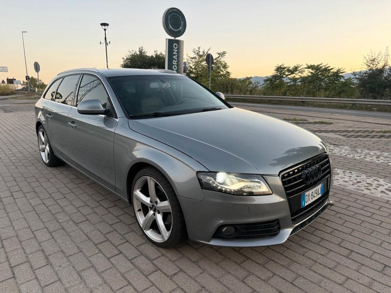 Audi A4 Avant 2.0 TDI