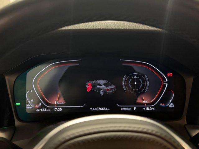 BMW 420 d 48V xDrive Coupé Msport