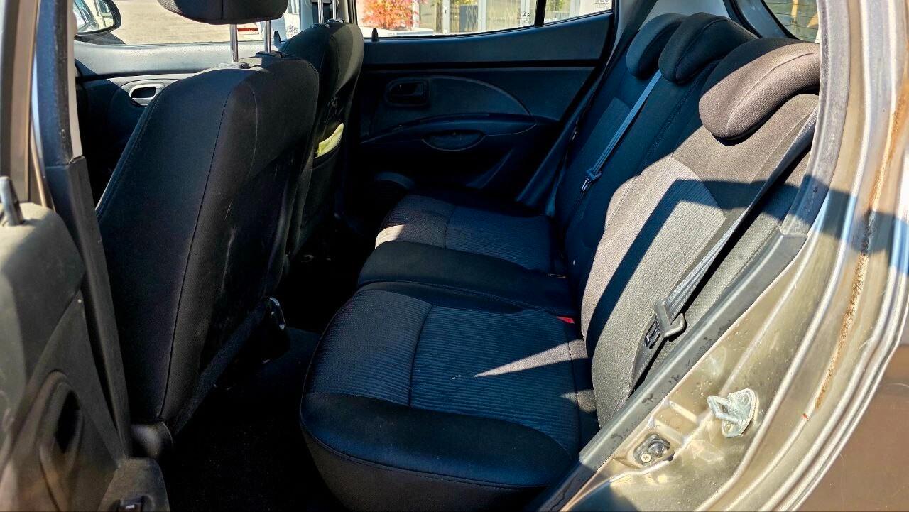 Kia Picanto 1.0 GPL AUTOMATICA SEMI NUOVA