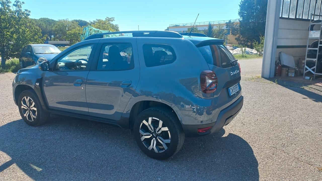 Dacia Duster 1.0 TCe GPL 4x2 Journey