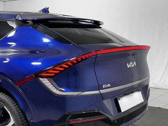 Kia EV6 Single Motor 77,4 kWh RWD GT Line