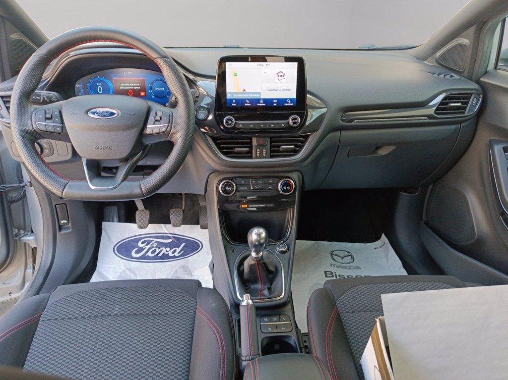 FORD Puma 1.0 ecoboost h ST-Line s&s 125cv del 2022