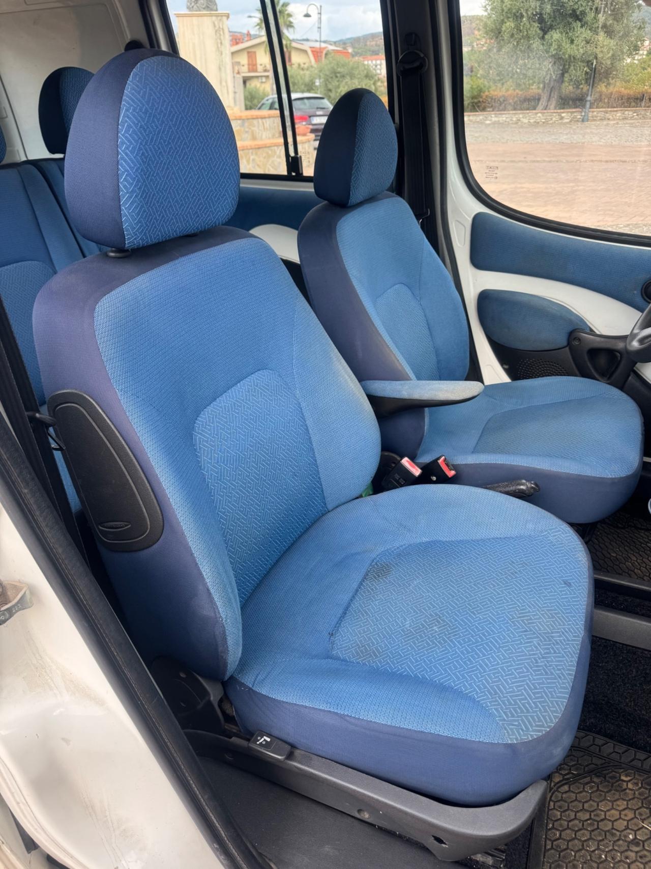 Fiat Doblo 1.3 Multijet 68Cv 2006 *AUTOVETTURA*