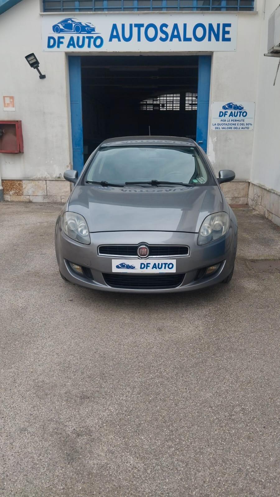 Fiat Bravo 1.6 MJT 120 CV DPF Street