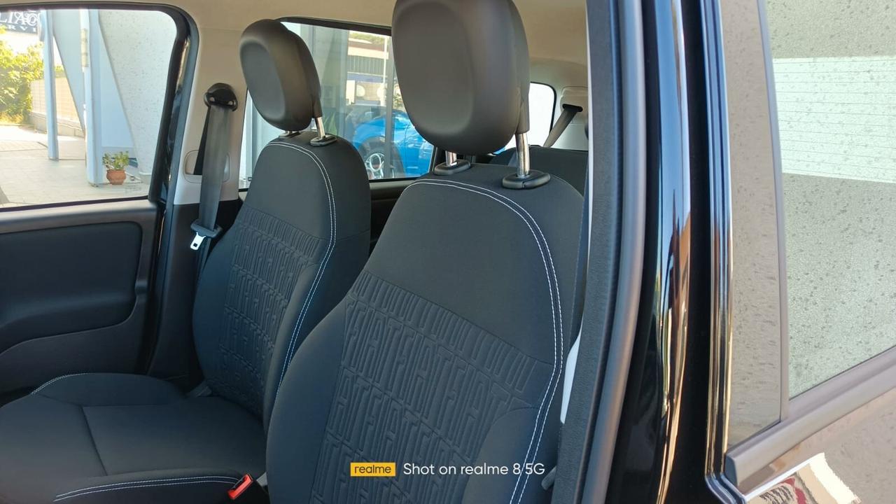 Fiat Panda 1.0 FireFly S&S Hybrid