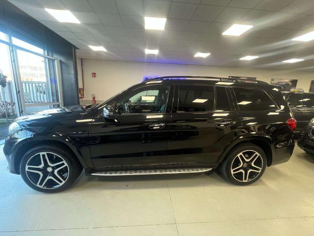 MERCEDES-BENZ GLS 350