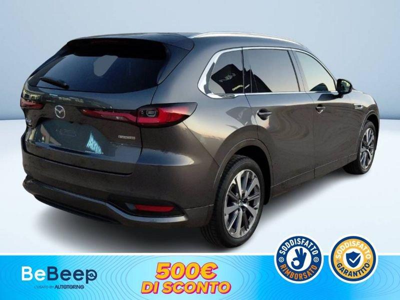 Mazda CX-80 3.3 M-HYBRID BOOST TAKUMI PLUS AUTO