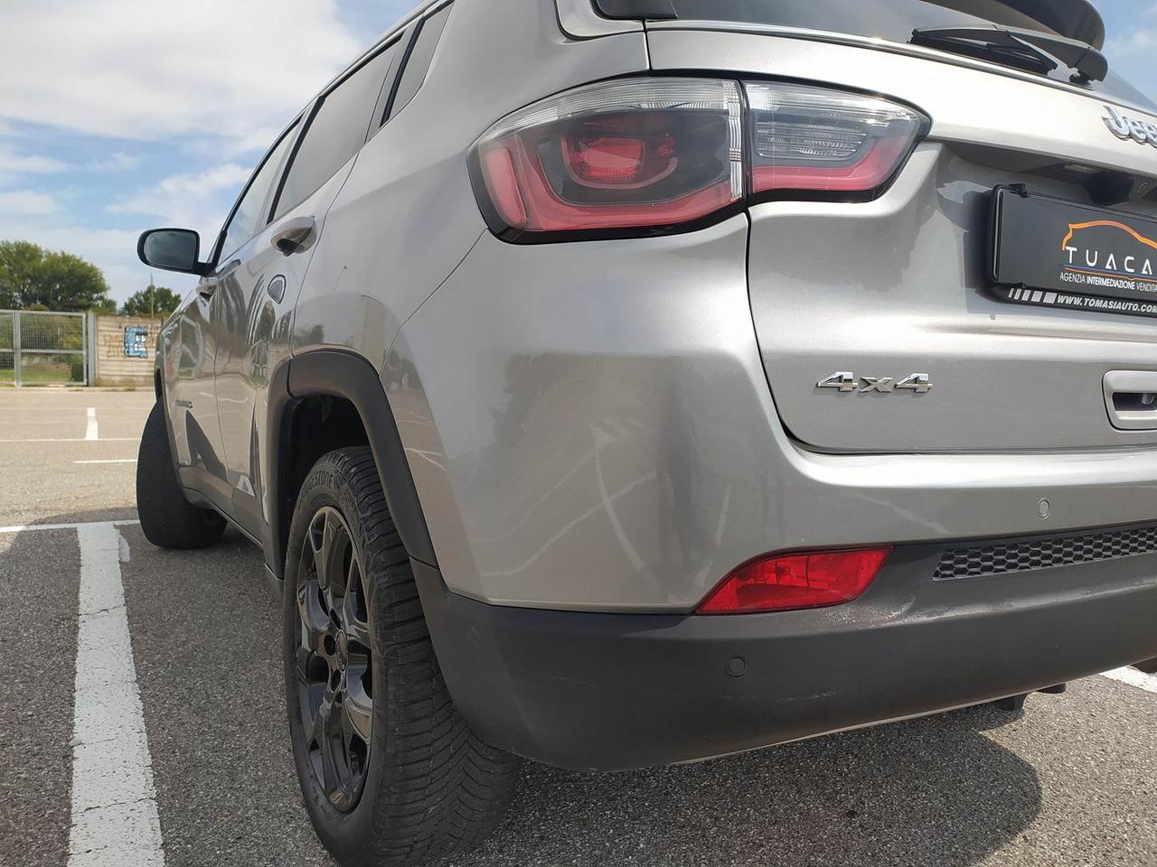 Jeep Compass Limited 1.4 MultiAir2 #12058