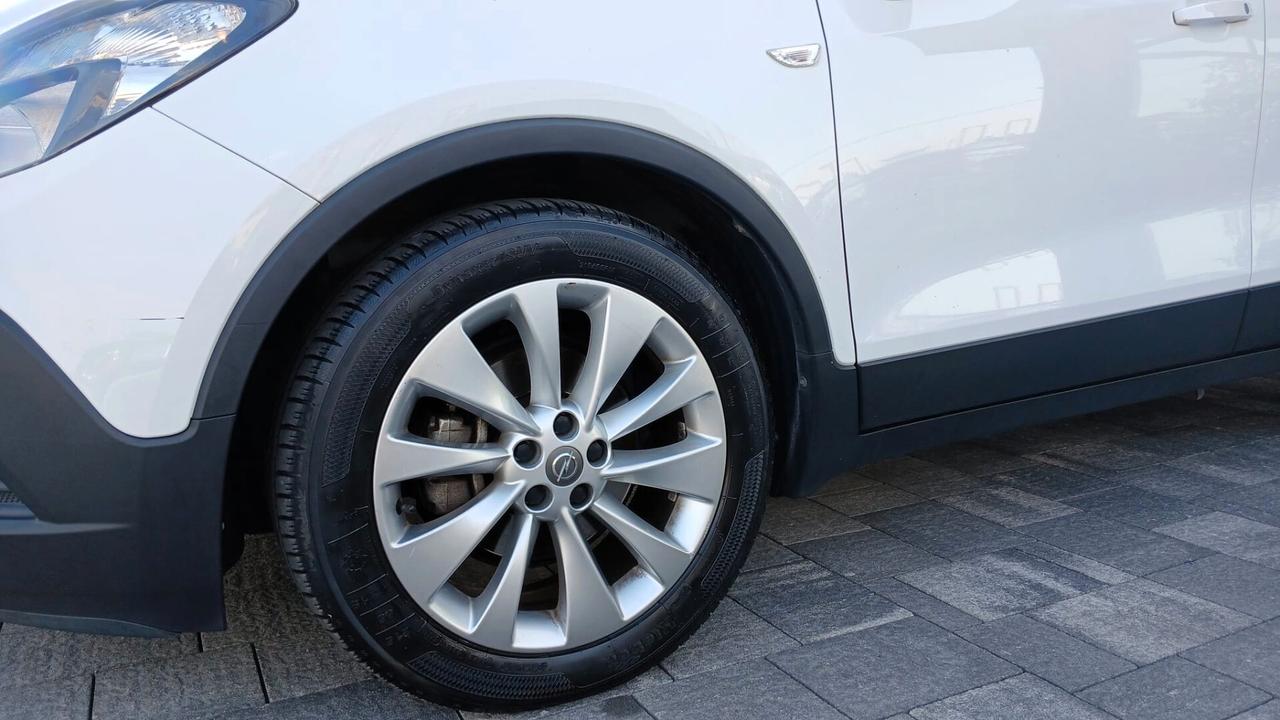 Opel Mokka 1.4 Turbo GPL Tech 140CV 4x2 Cosmo