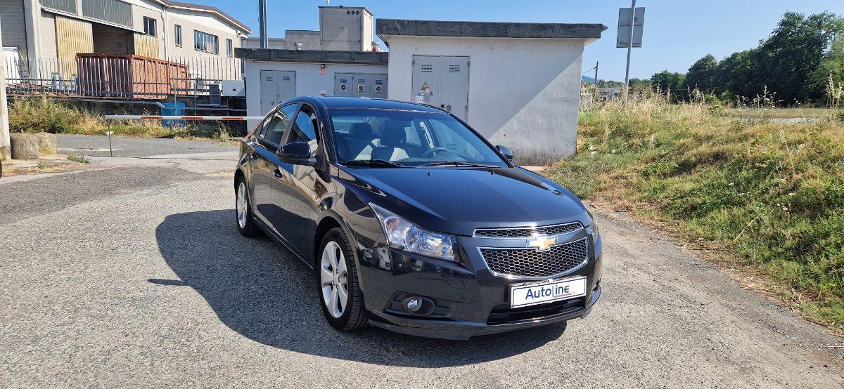 CHEVROLET - Cruze 1.6 LS ecologic Gpl