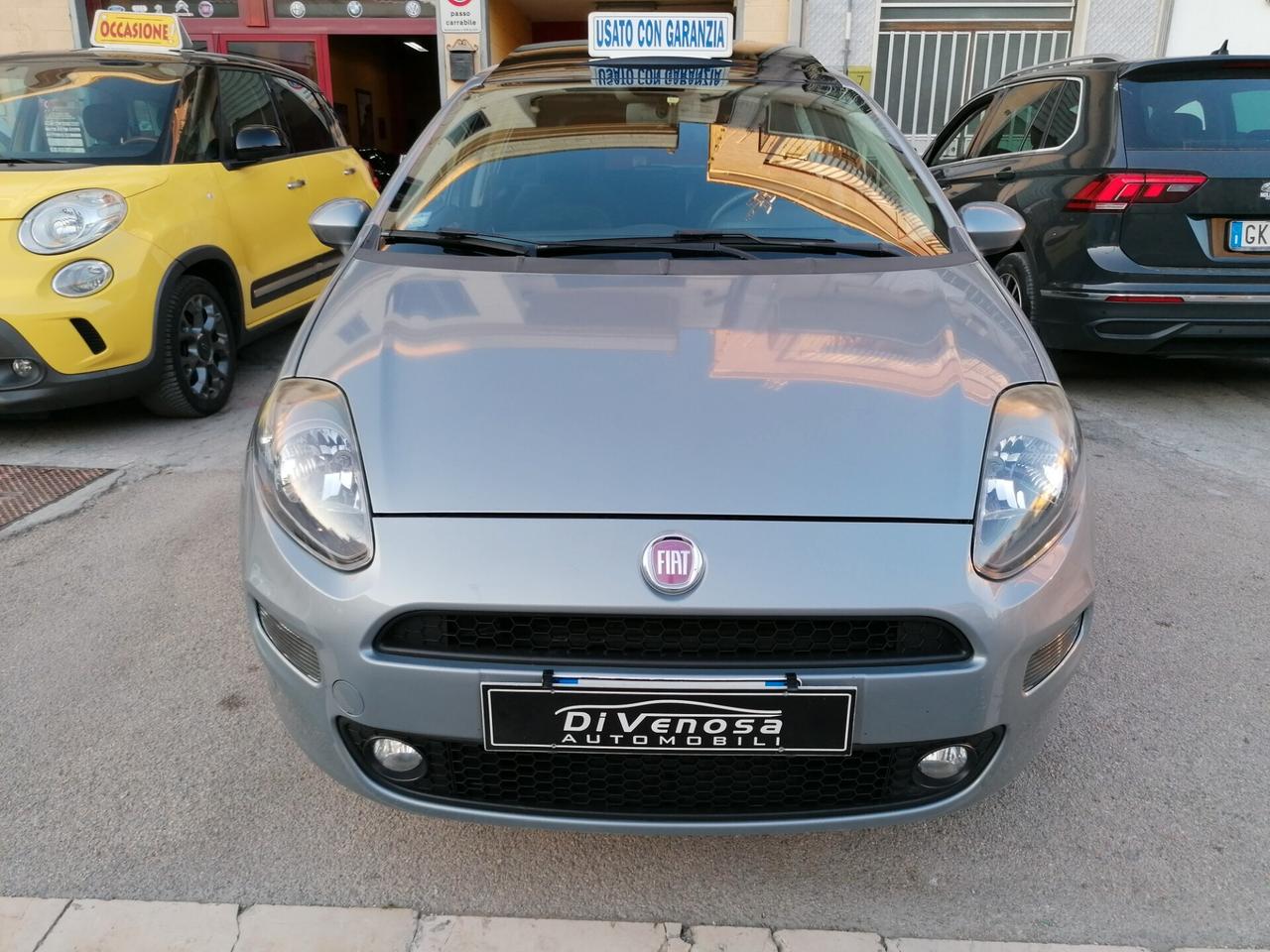Fiat Punto 1.4 S&S 8V 5 porte Lounge TETTO PANORAMICO