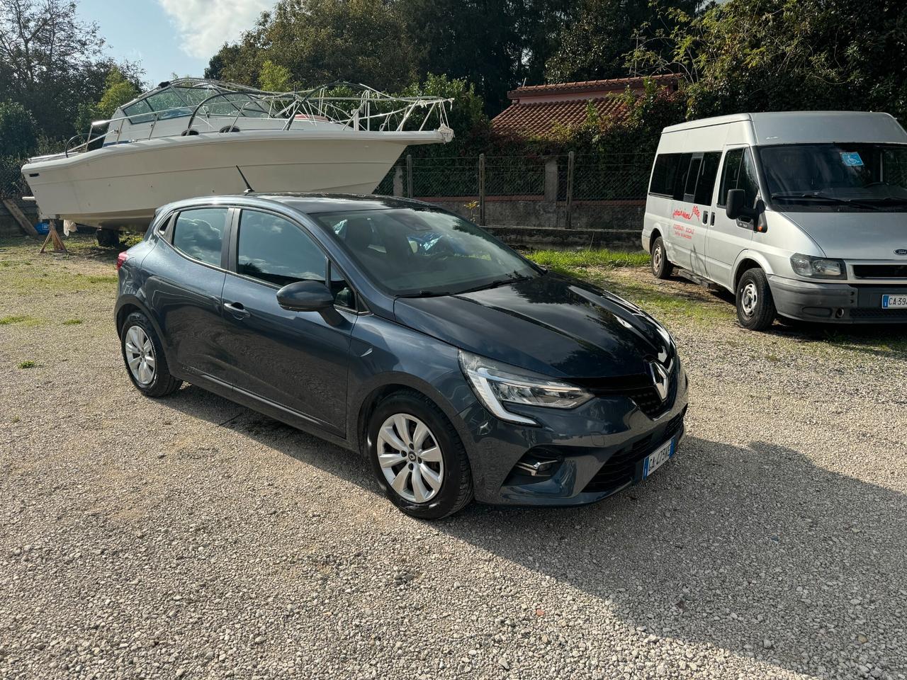 Renault Clio TCe 100 CV GPL 5 porte Business