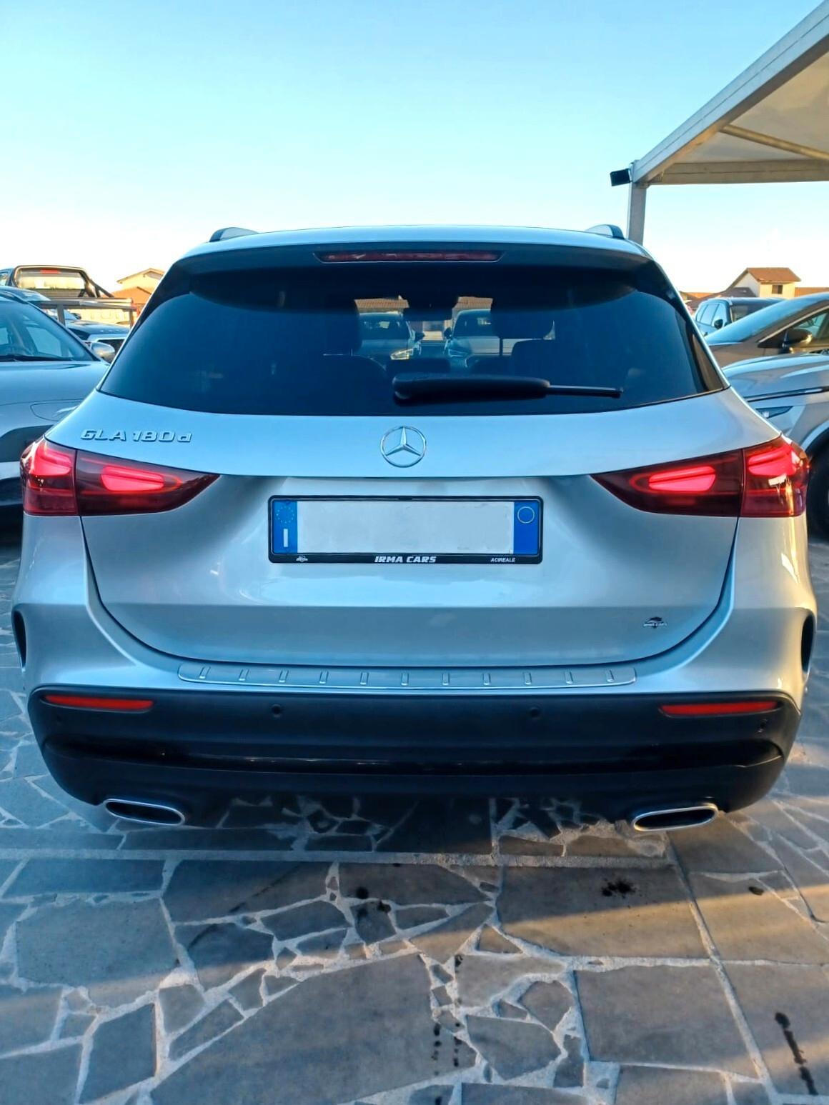 Mercedes-benz GLA 180 d Automatic AMG Line Advanced Plus