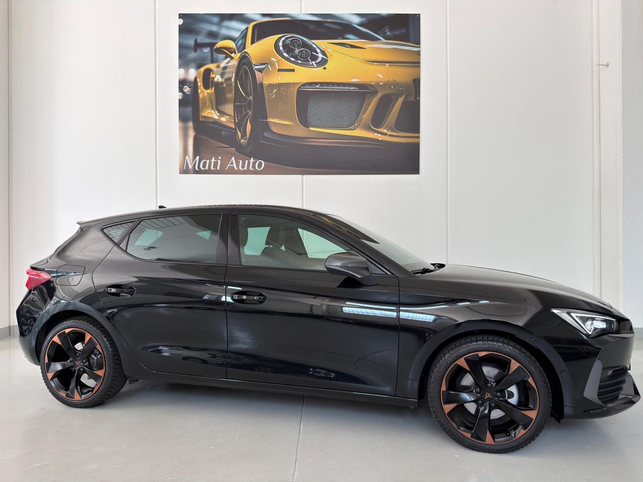 Cupra Leon 1.5 Hybrid 150 CV DSG