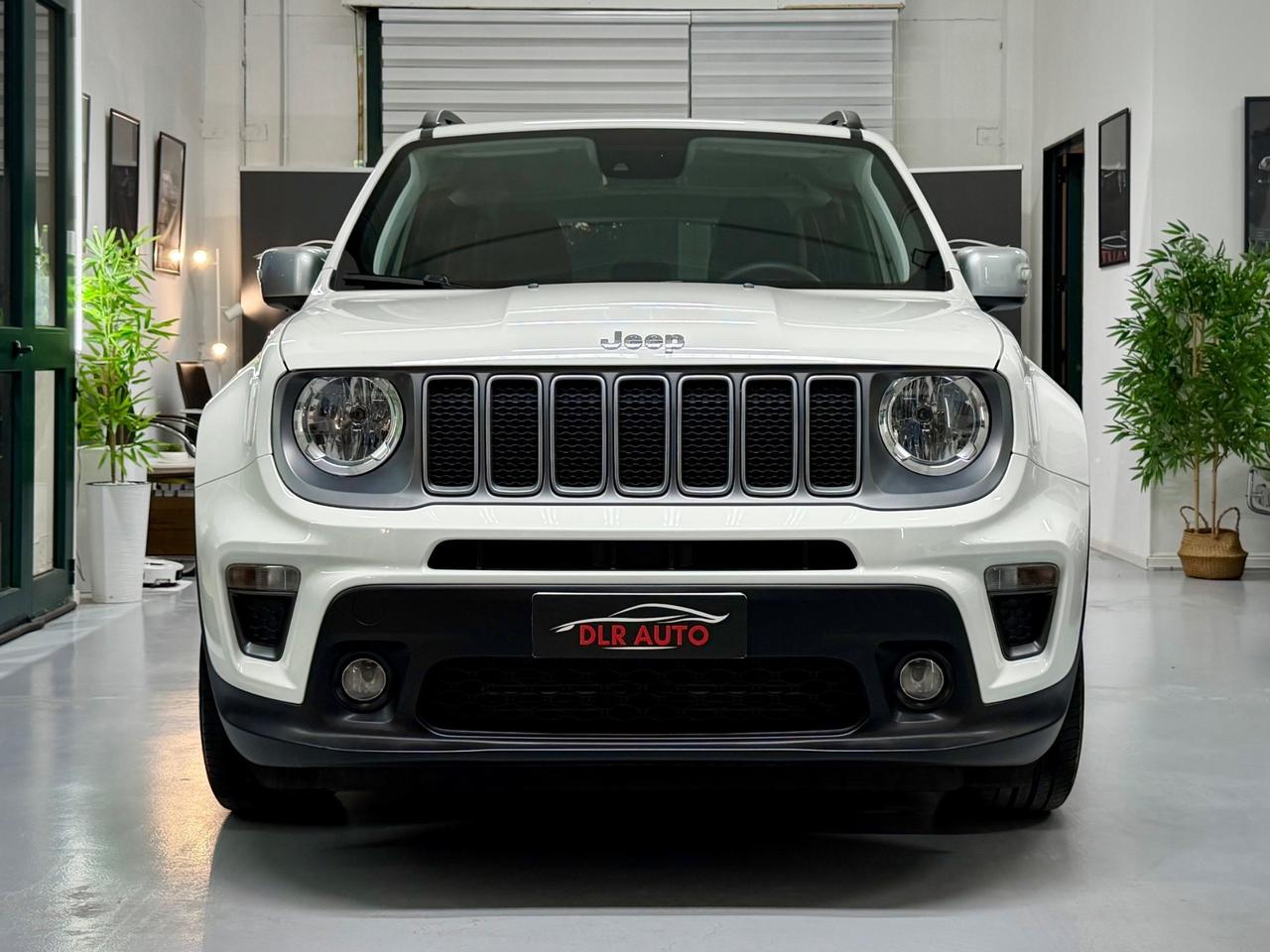 Jeep Renegade 1.6 Mjt 130 CV Limited
